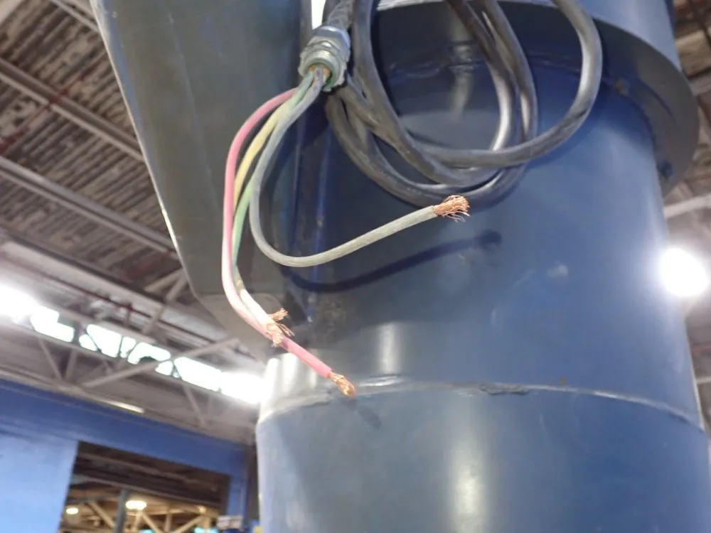 Torit Donaldson 2 Hp Dust Collector - 19 Fb