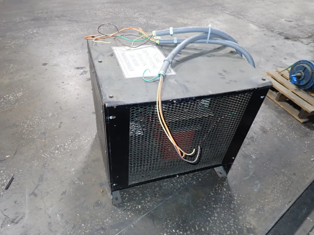 Hertner 975 Ah Battery Charger - 3tf18-960