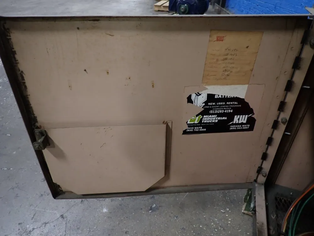 Hertner 975 Ah Battery Charger - 3tf18-960