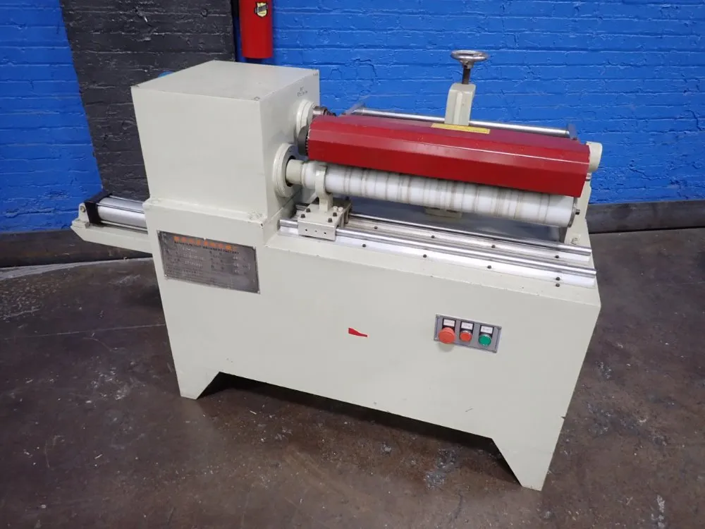 Ruian Sunlight Machinery Factory 22" Slitter - Slt-src