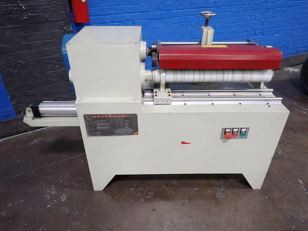 Ruian Sunlight Machinery Factory 22" Slitter - Slt-src