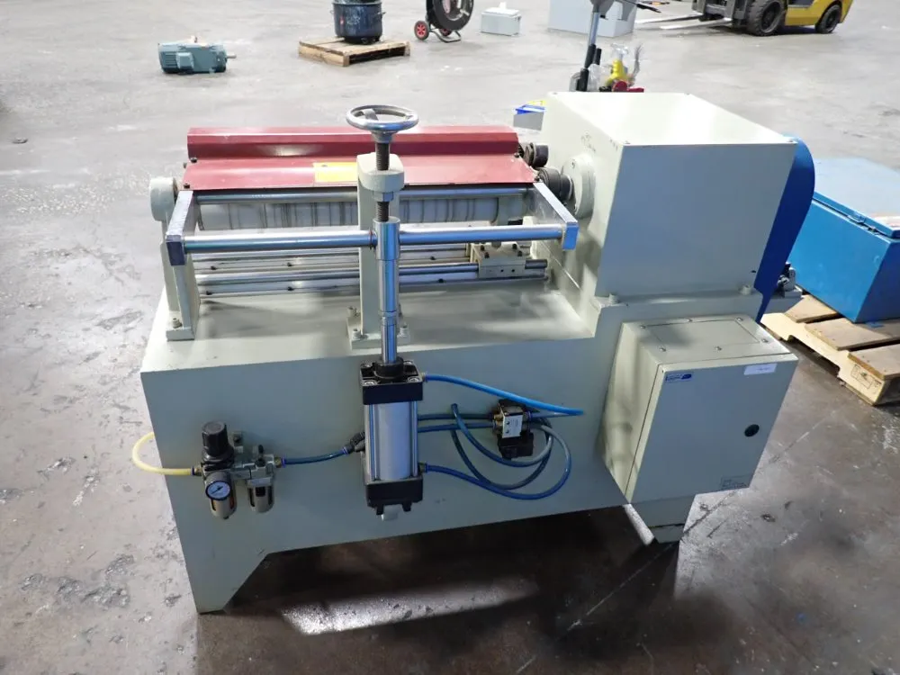 Ruian Sunlight Machinery Factory 22" Slitter - Slt-src