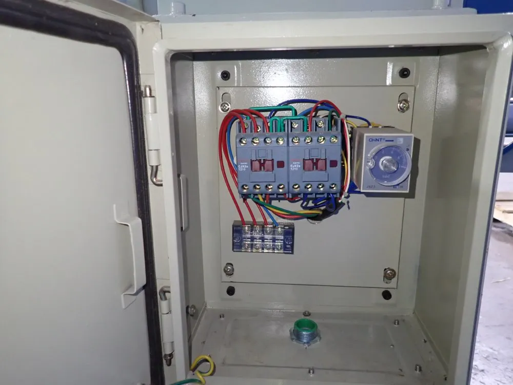 Ruian Sunlight Machinery Factory 22" Slitter - Slt-src