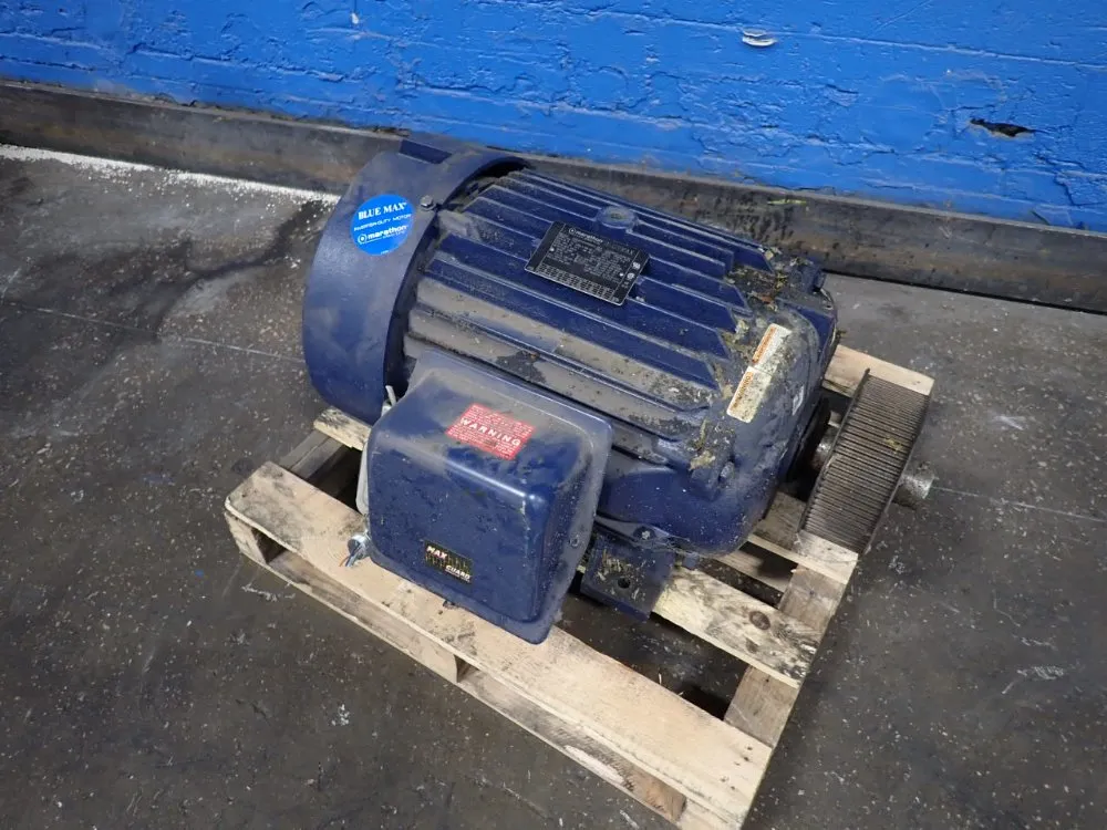 Marathon Electric 40 Hp Motor - Nvk324thfpa8028acl