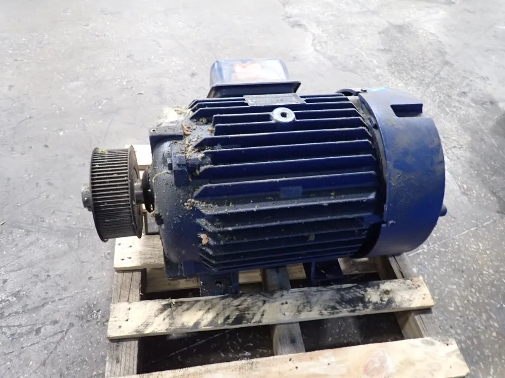 Marathon Electric 40 Hp Motor - Nvk324thfpa8028acl