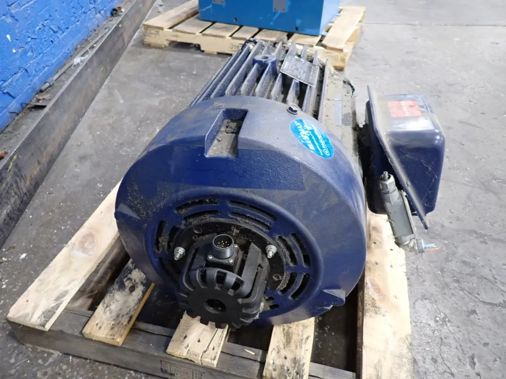 Marathon Electric 40 Hp Motor - Nvk324thfpa8028acl