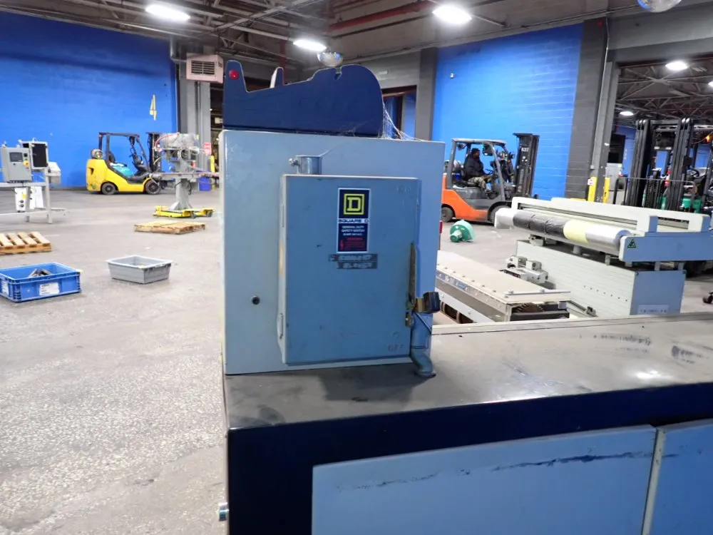 Ruian Sunlight Machinery Factory Slitting / Cutting Machine - Slt-sj520