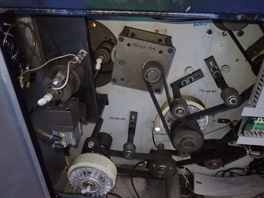 Ruian Sunlight Machinery Factory Slitting / Cutting Machine - Slt-sj520