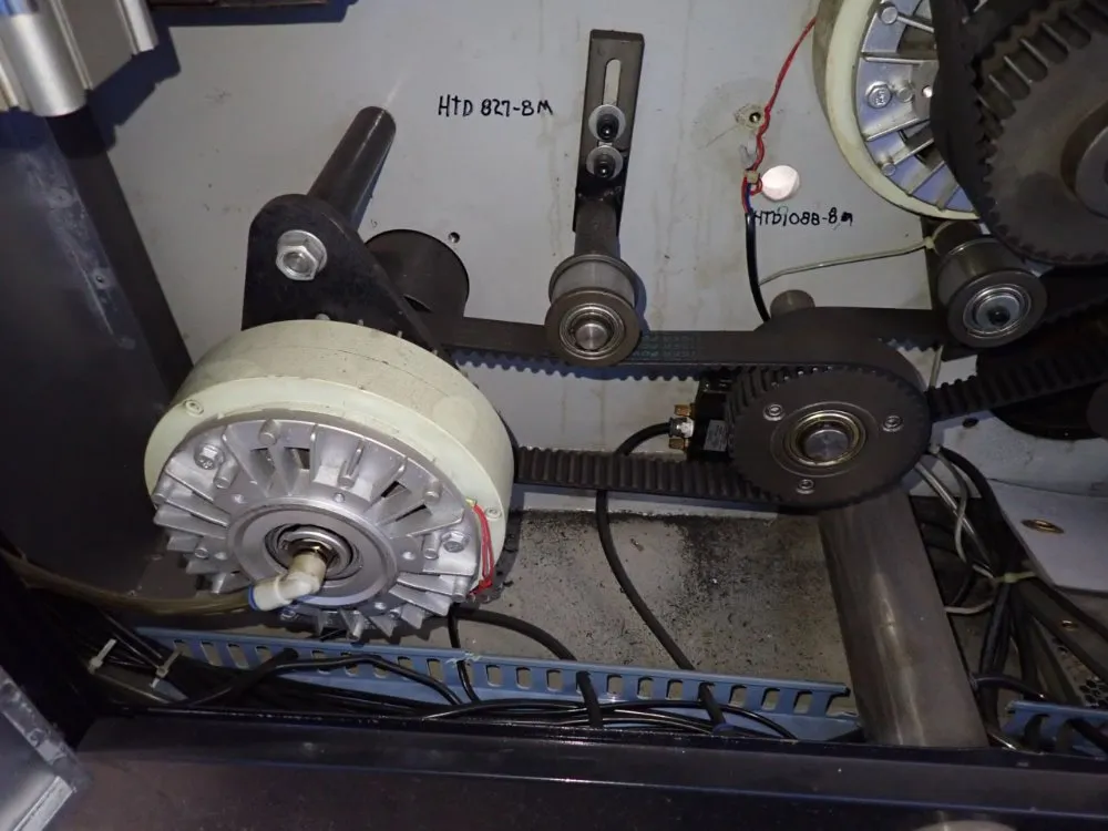 Ruian Sunlight Machinery Factory Slitting / Cutting Machine - Slt-sj520