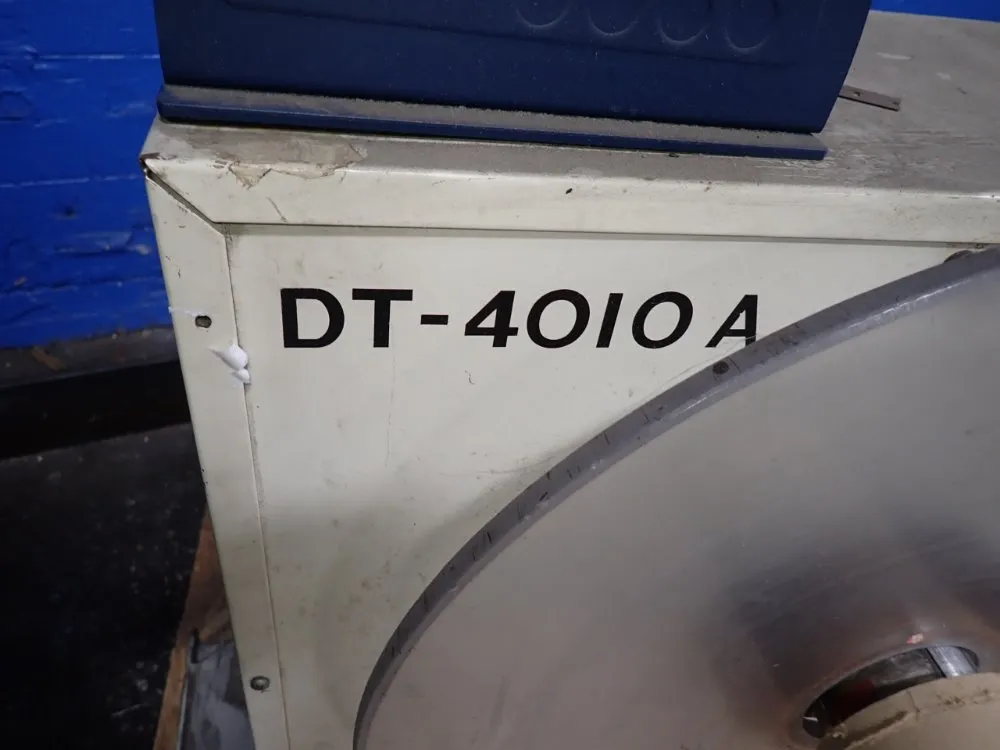 Aztech Machinery 40" X 10" Unwind Station - Dt-4010