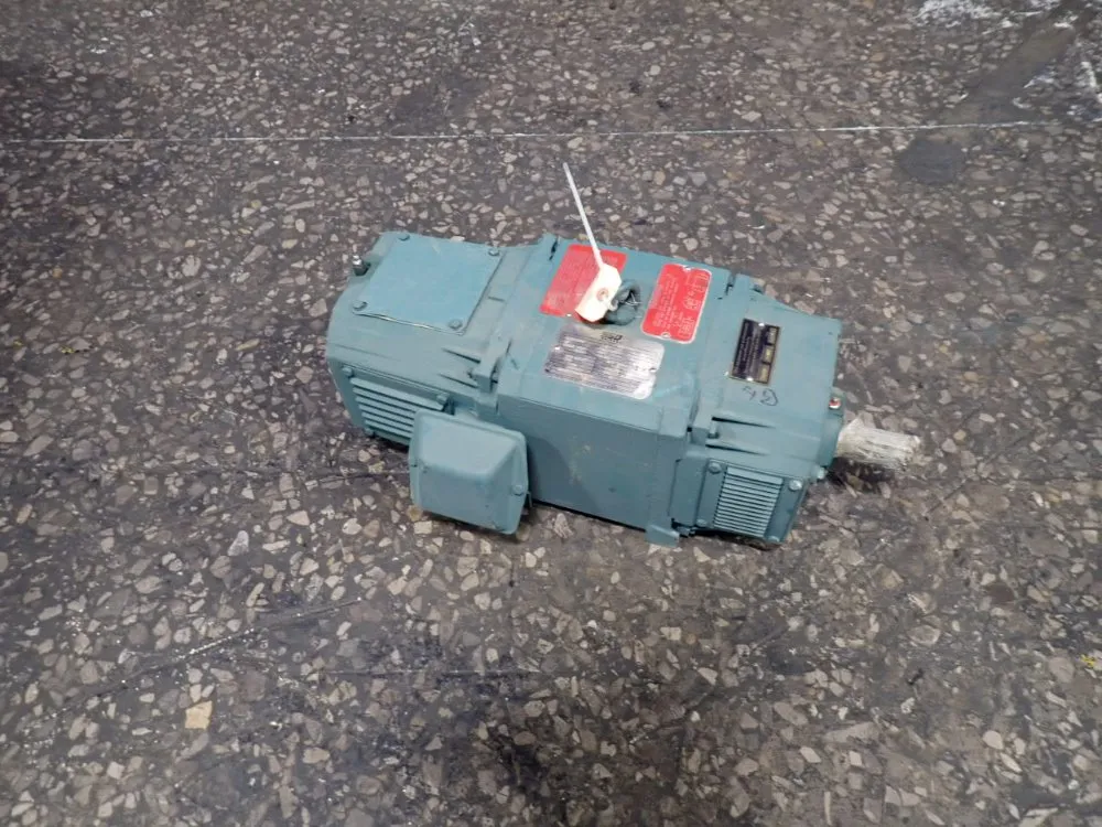 Ssd Drives 7.5 Hp Dc Motor