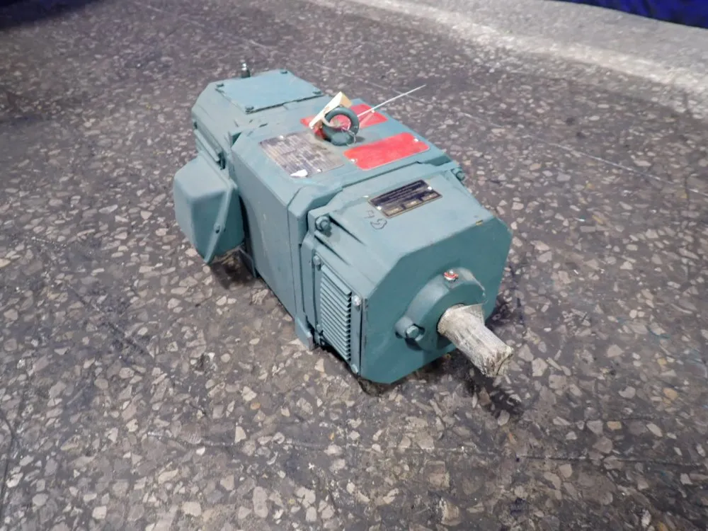 Ssd Drives 7.5 Hp Dc Motor