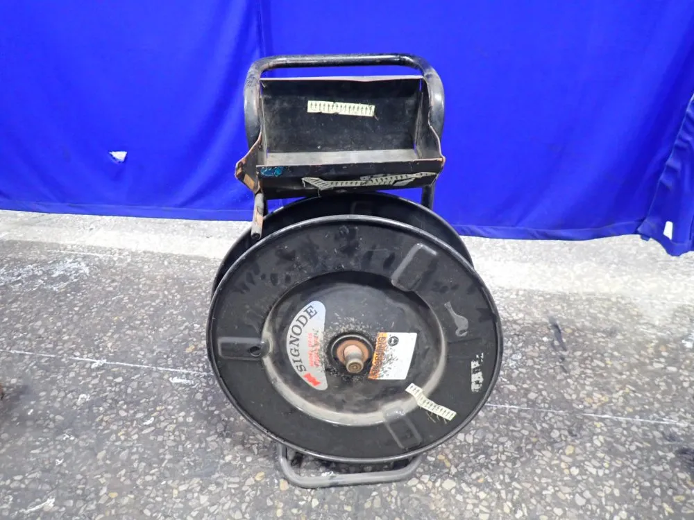Signode 25" Banding Cart - Df-15