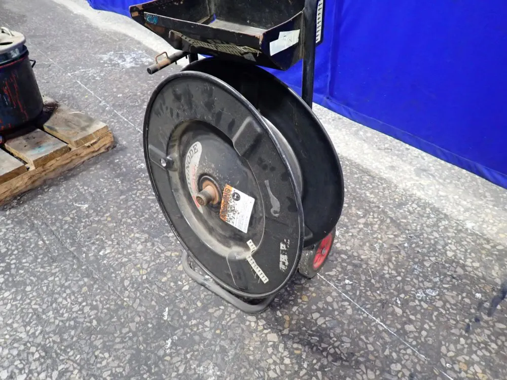 Signode 25" Banding Cart - Df-15