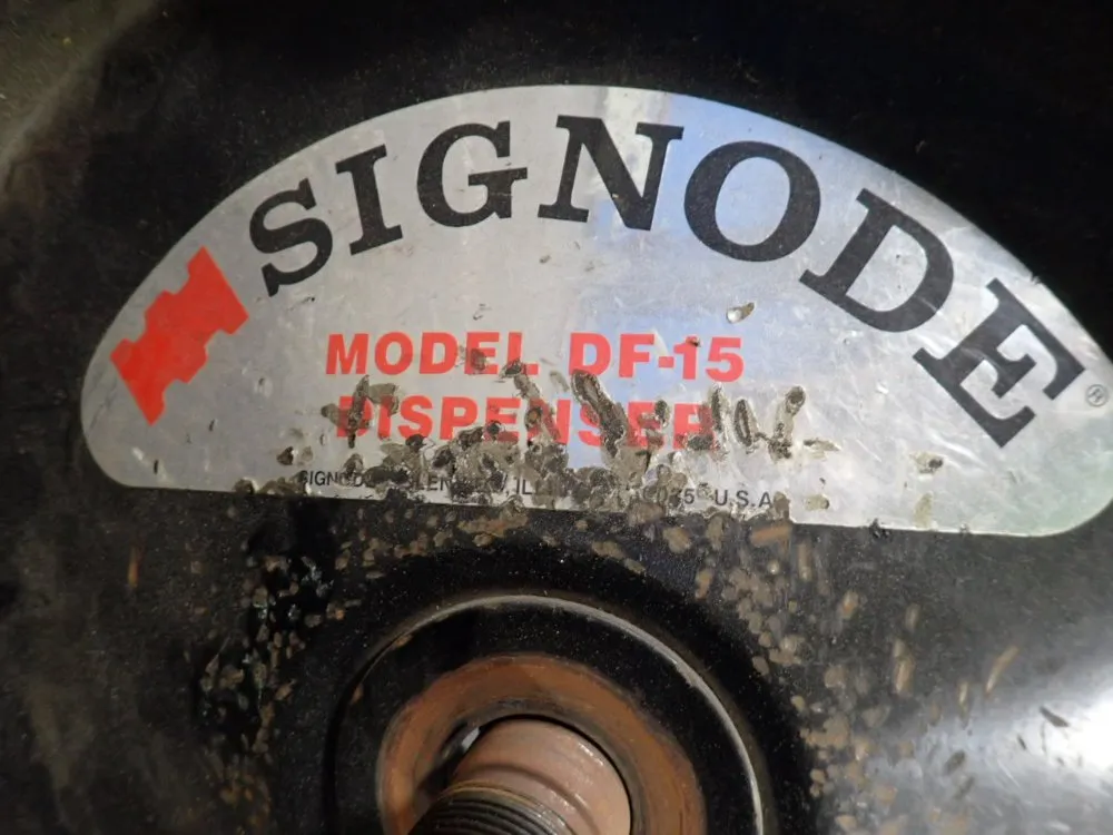 Signode 25" Banding Cart - Df-15