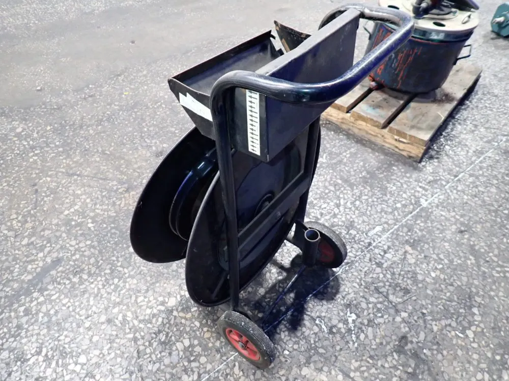 Signode 25" Banding Cart - Df-15