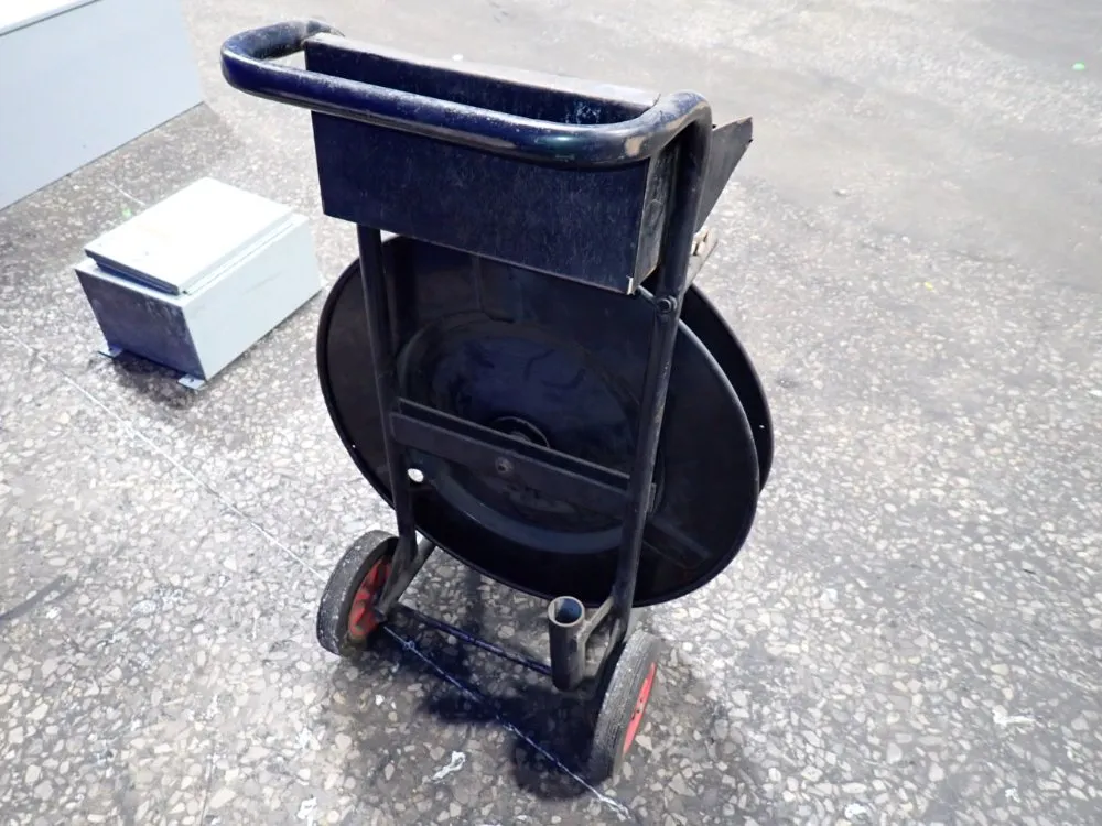 Signode 25" Banding Cart - Df-15