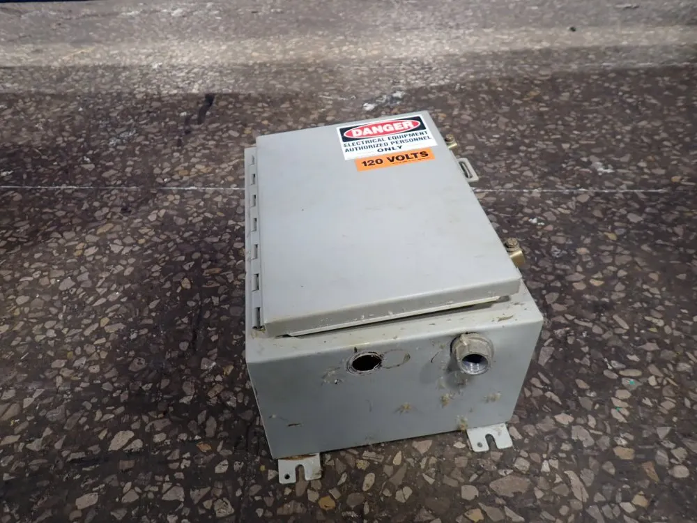 Hoffman Electrical Enclosure