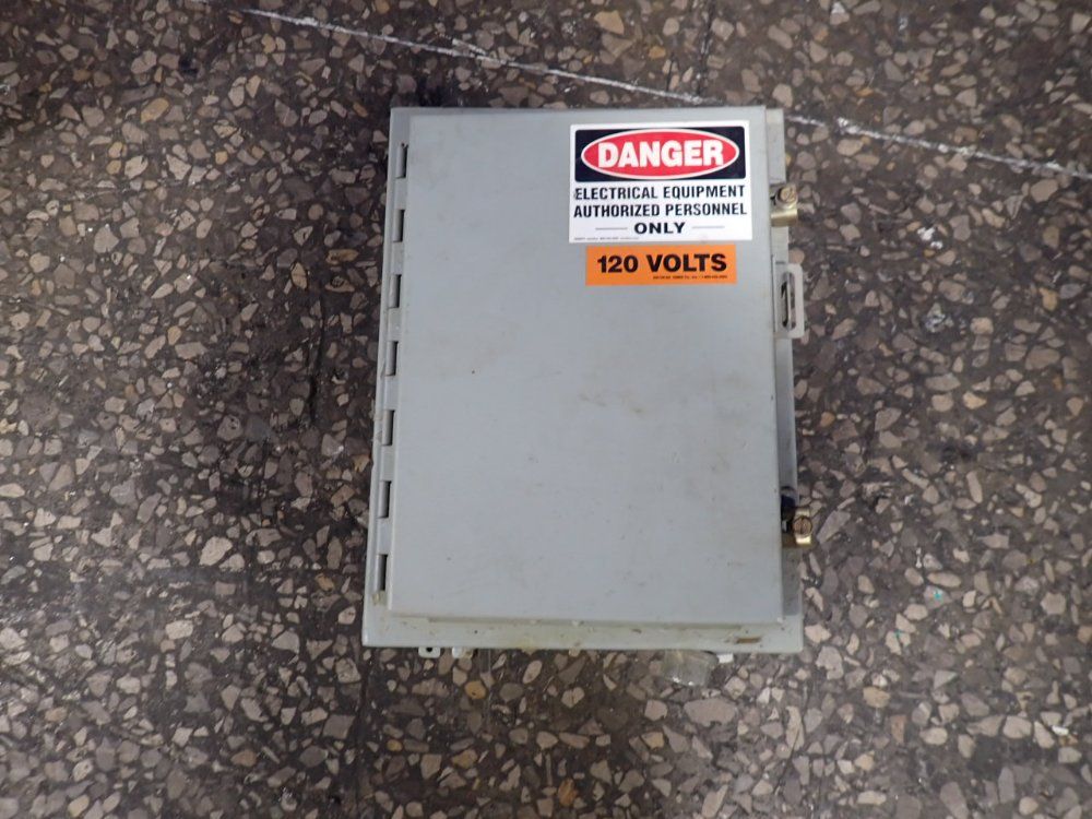 Hoffman Electrical Enclosure