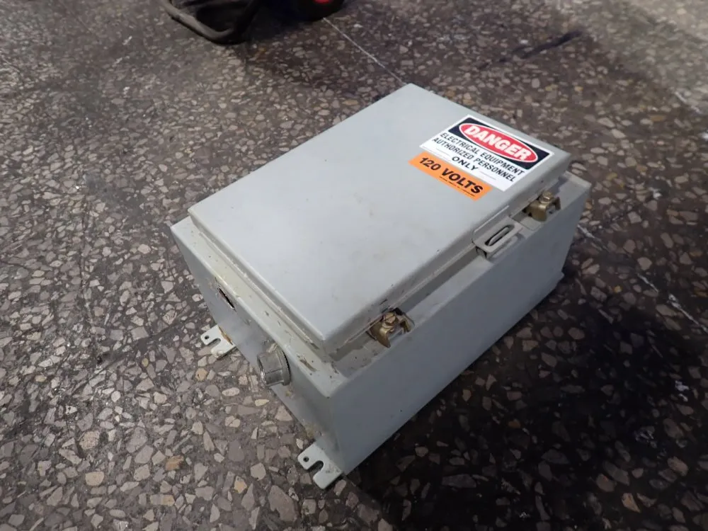 Hoffman Electrical Enclosure