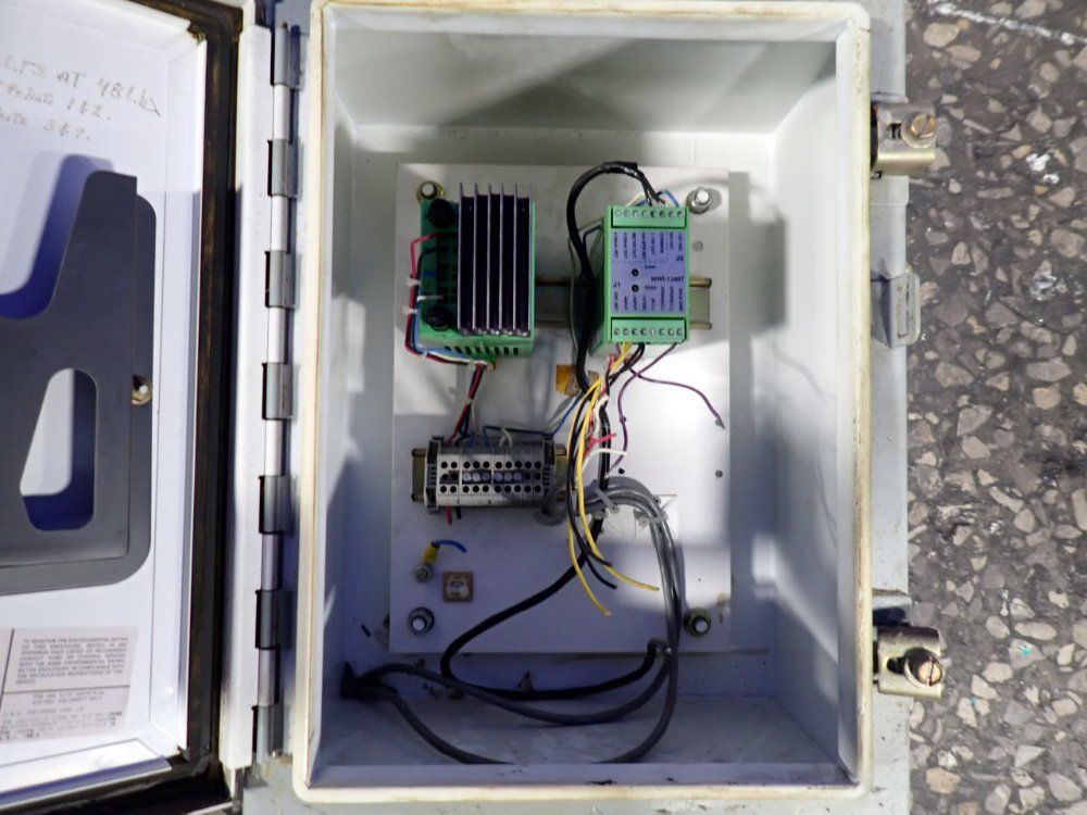 Hoffman Electrical Enclosure