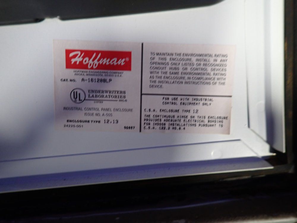 Hoffman Electrical Enclosure