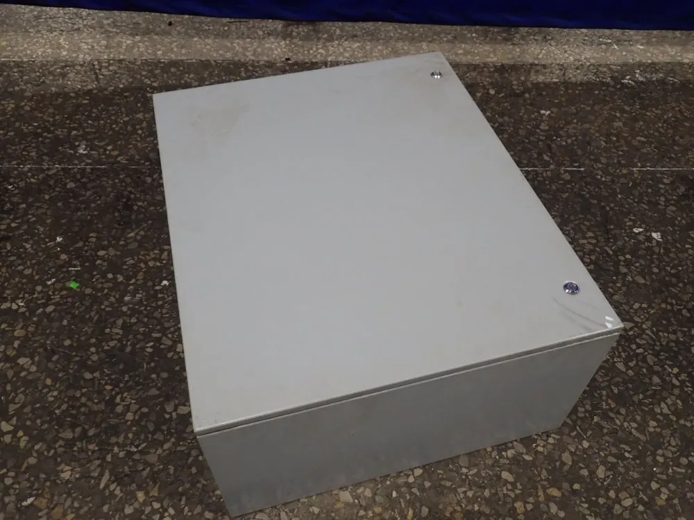 Wegman Electrical Enclosure