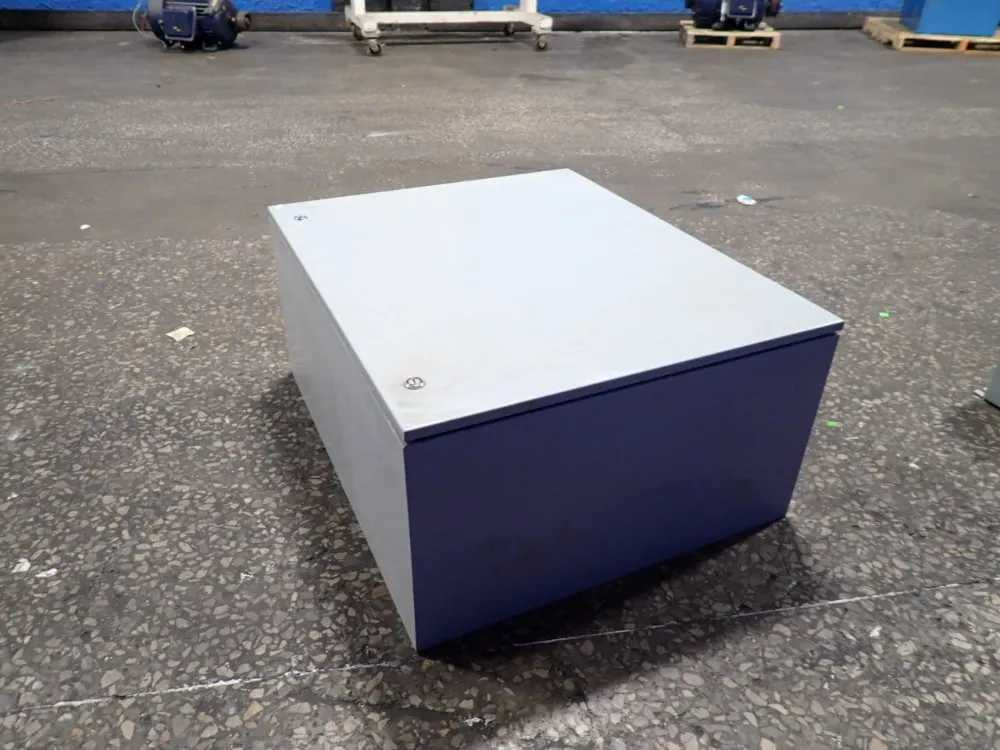 Wegman Electrical Enclosure