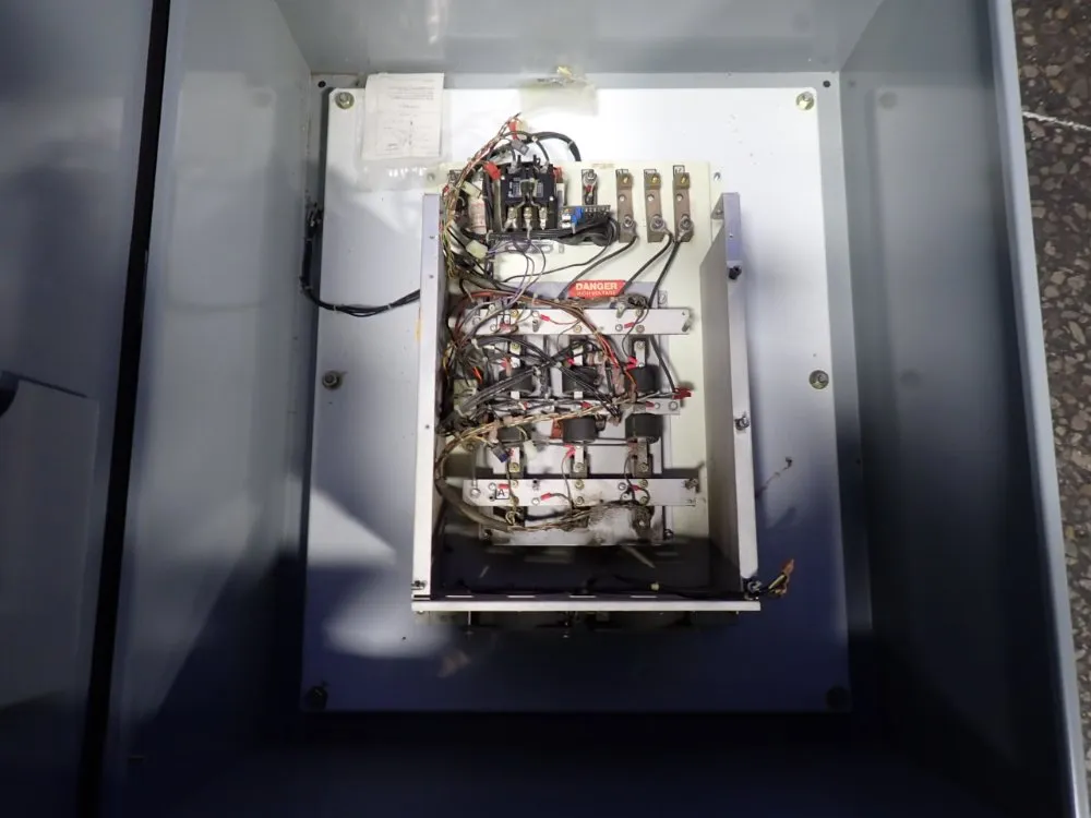 Wegman Electrical Enclosure