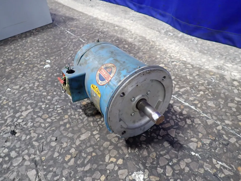Baldor 3 Hp Motor - M3b