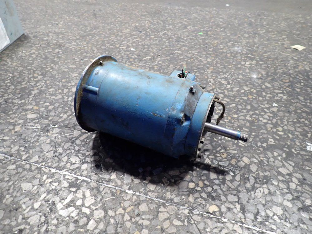 Baldor 3 Hp Motor - M3b