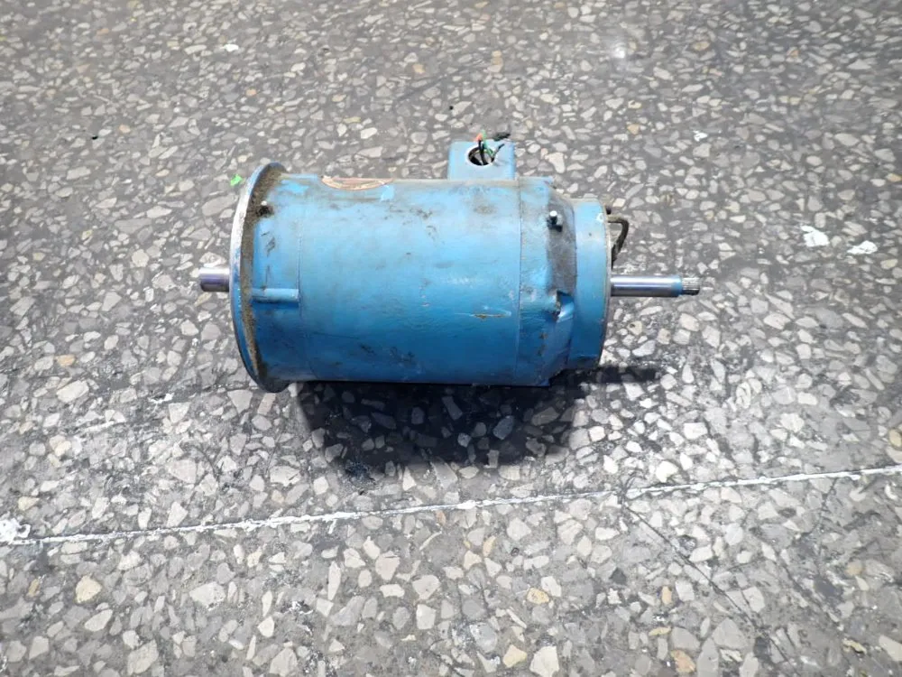 Baldor 3 Hp Motor - M3b