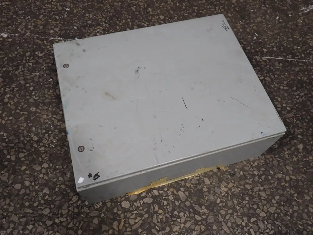 Hoffman Electrical Enclosure