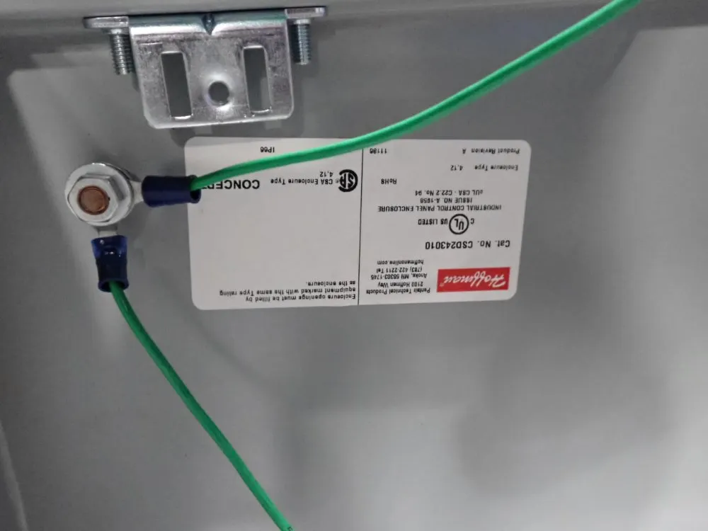 Hoffman Electrical Enclosure