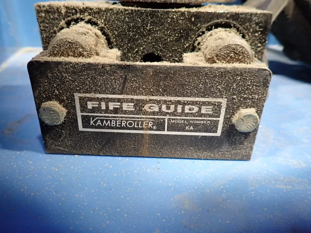 Kammberroller Toggle Clamps - 2a