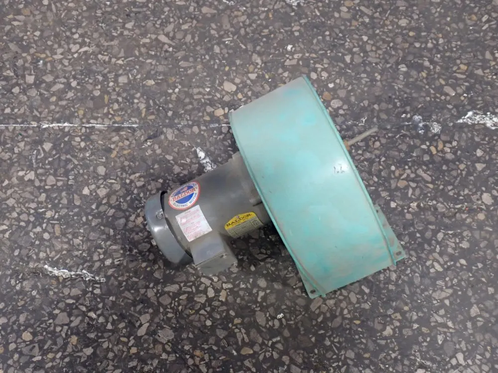 Eclipse 60.950 Motor W/ Blower - 65-845