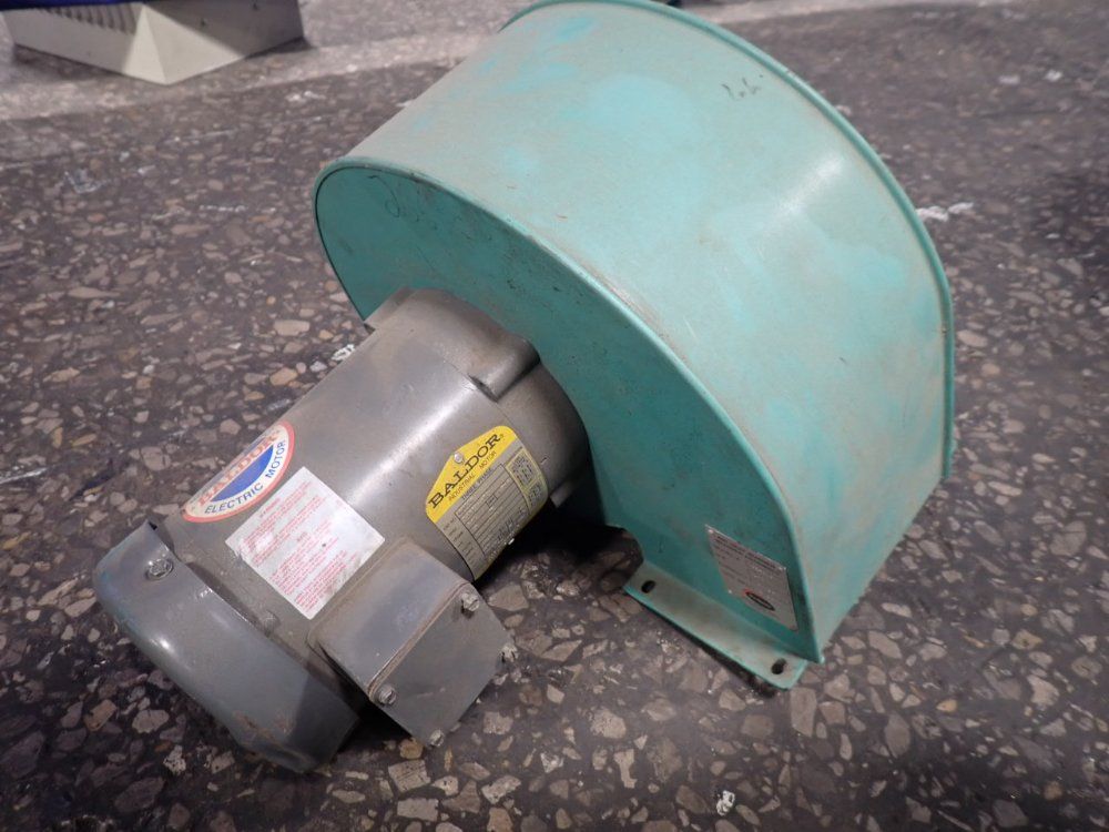 Eclipse 60.950 Motor W/ Blower - 65-845