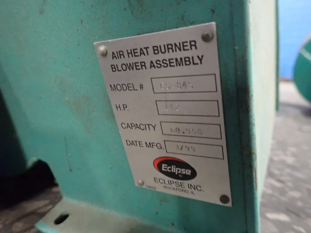 Eclipse 60.950 Motor W/ Blower - 65-845