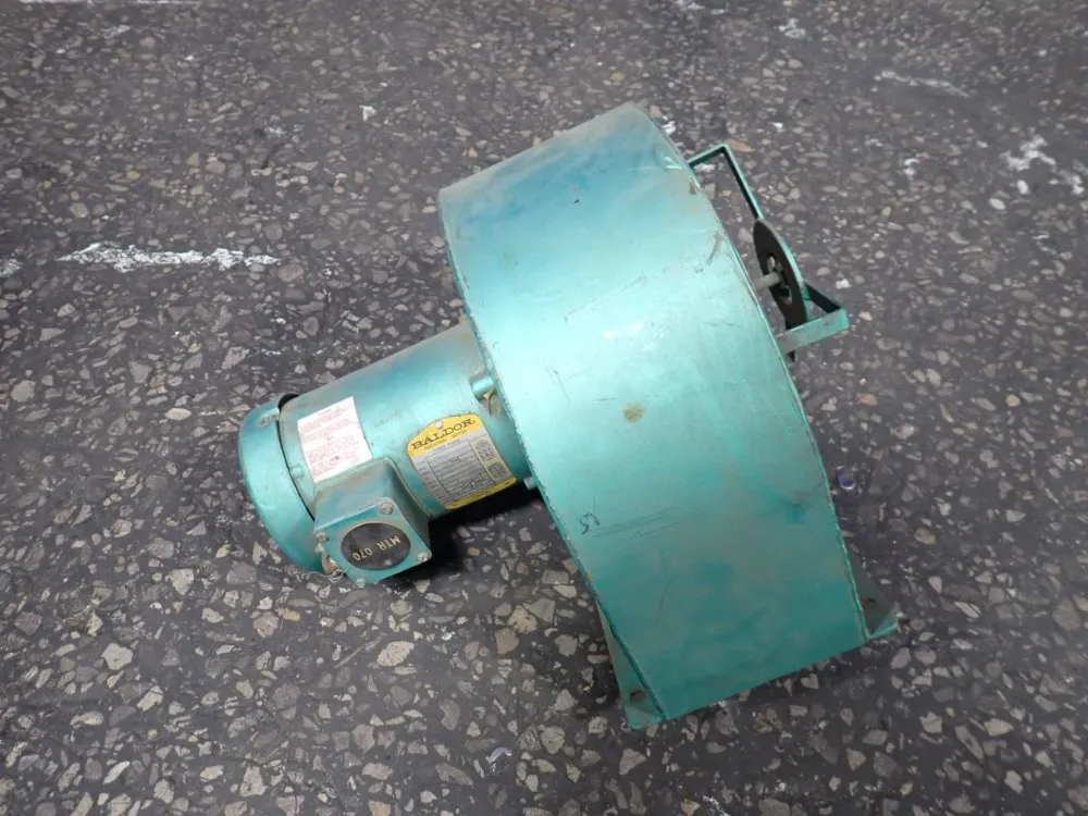 Eclipse 63.000 Motor W/ Blower - 66-945-3/4