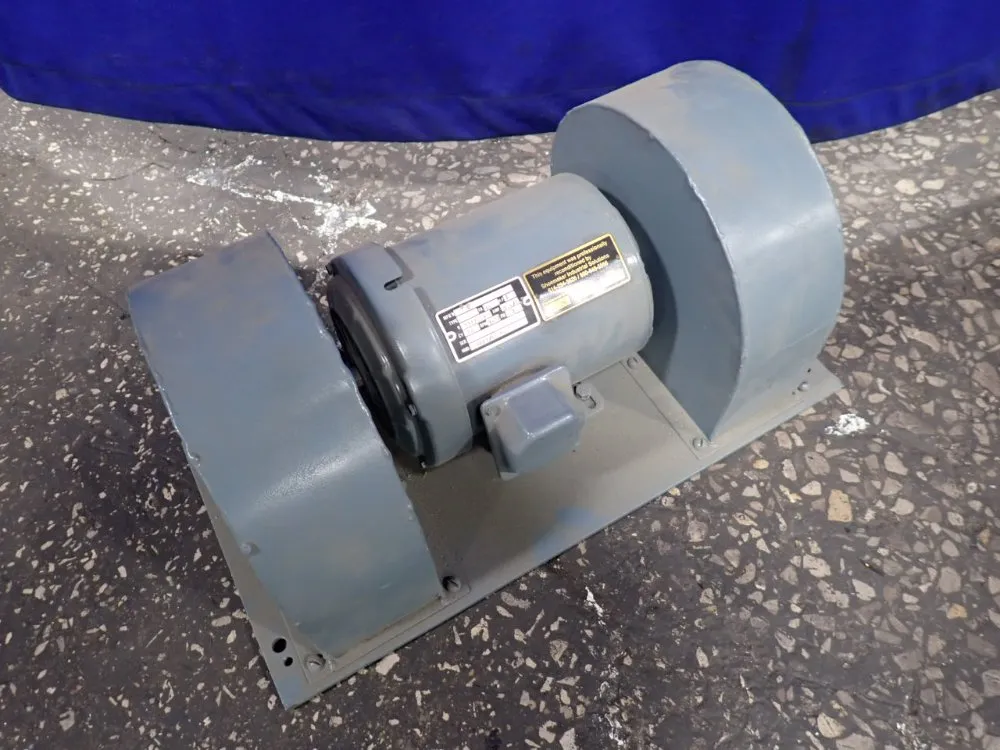 Centrifugal Blower - 5k43jg3294