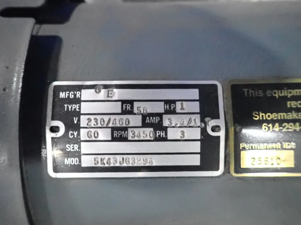 Centrifugal Blower - 5k43jg3294