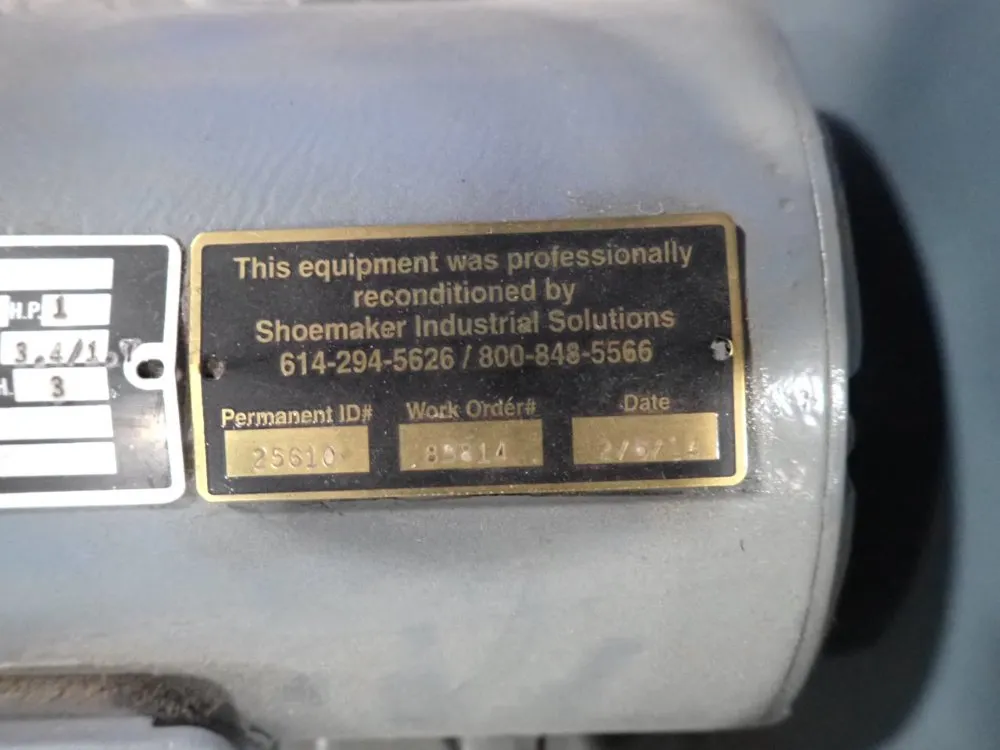 Centrifugal Blower - 5k43jg3294