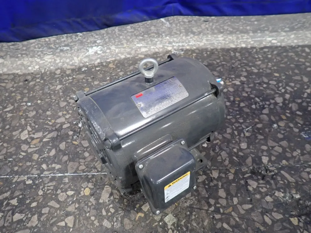 Dayton 3 Hp Motor - 3kw34g