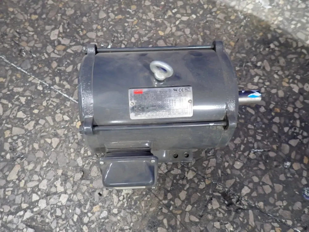 Dayton 3 Hp Motor - 3kw34g