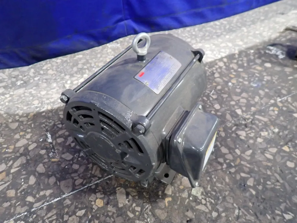 Dayton 3 Hp Motor - 3kw34g