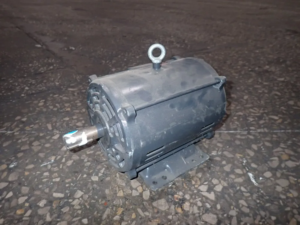 Dayton 3 Hp Motor - 3kw34g