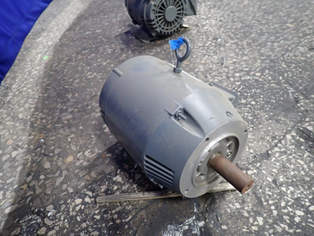 Cleaver Brooks 5 Hp Motor - 5vk182ttdr922apl