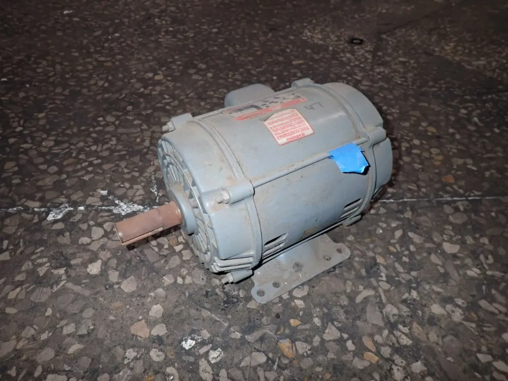 Dayton 5 Hp Motor - 3n669a