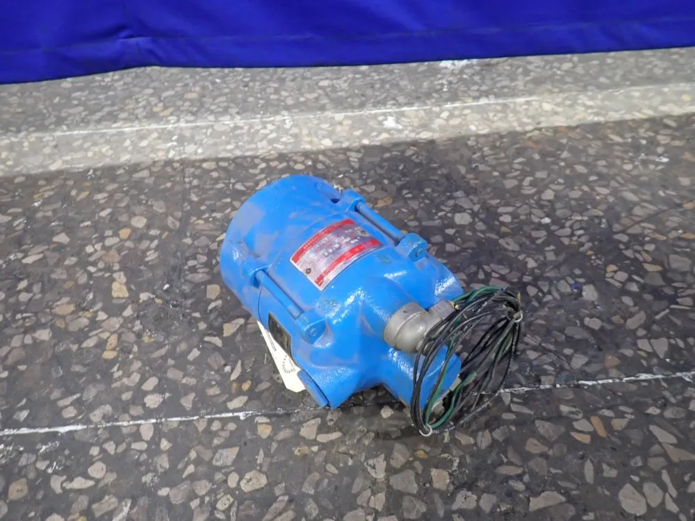 General Electric Tachometer Generator - Sbc 42af 1008