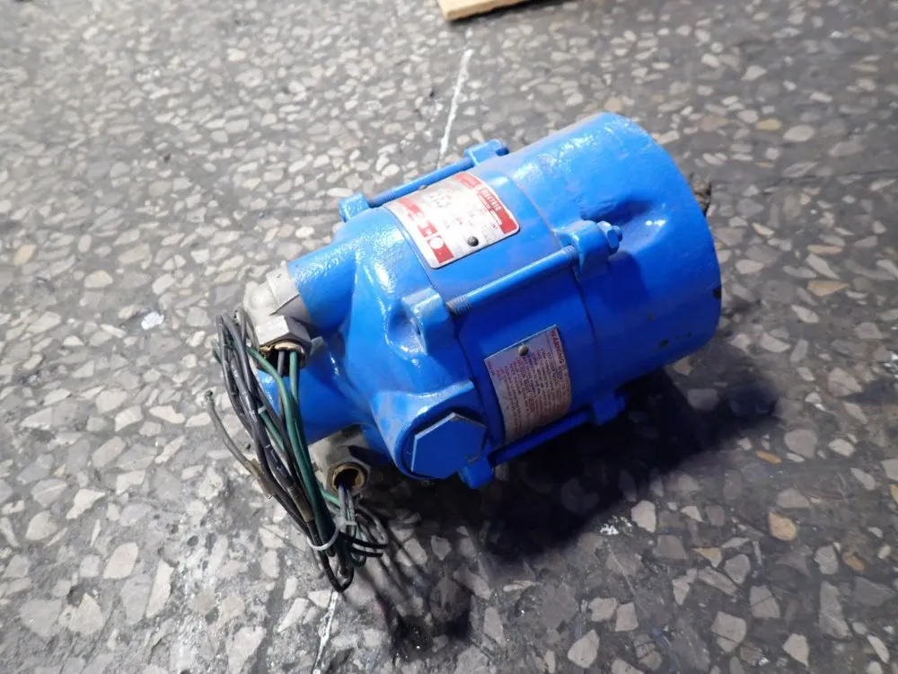 General Electric Tachometer Generator - Sbc 42af 1008